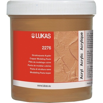 Lukas 722760250 Структурна паста 250 ml Copper (722760250)