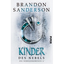 Kinder des Nebels Sanderson Brandon Paperback