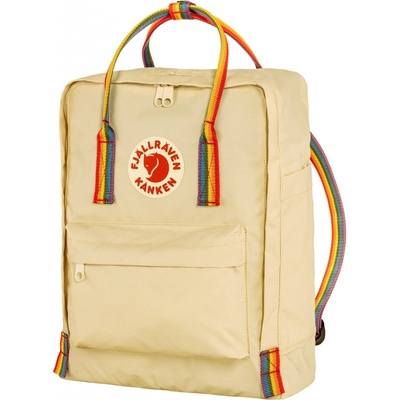 Fjällräven Kånken Rainbow oranžová 16 l