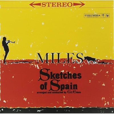 Miles Davis - Sketches of Spain (LP) (0888751119314)