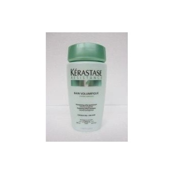 Kérastase Resistance Bain Volumactive šampón pre jemné a oslabené vlasy 250 ml