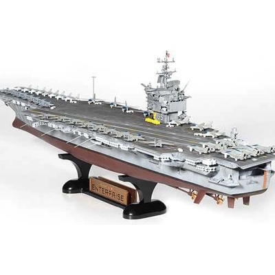 Academy 14400 USS Enterprise CVN-65 1:600