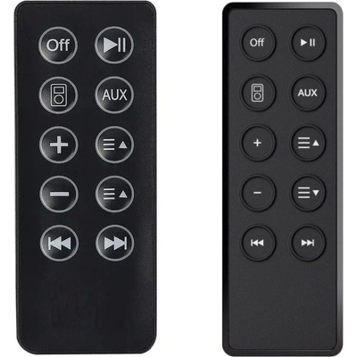 съвместим Bose sounddock 2, sounddock 10, sounddock series 3, sd10 - заместител дистанционно управление (sounddock 2, sounddock 10, sounddock series 3, sd10)