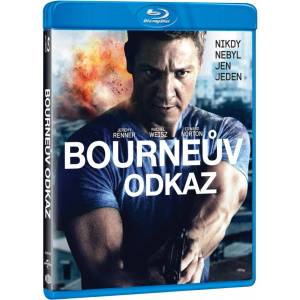 MagicBox Наследството на Борн - Blu-ray (000478)