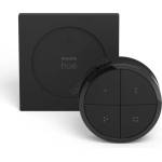 Philips - Дистанционно управление с превключвател Hue TAP 1xCR2032 черно (P5139)