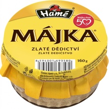 Hamé Májka lahůdkový vepřový krém 160g