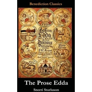 Prose Edda | Snorri Sturluson (ISBN: 9781781395172)
