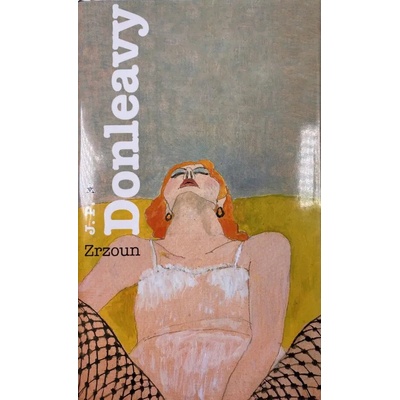 Zrzoun - Patrick Donleavy James