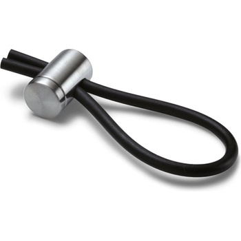 Philippi Ключодържател LOOP 10 см, черен, Philippi (PHP195115)