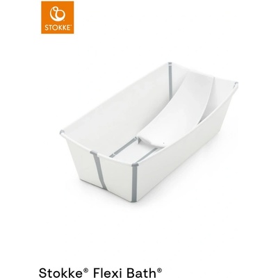 STOKKE Flexi Bath X Large Bundle bílá