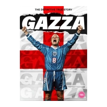 Gazza DVD