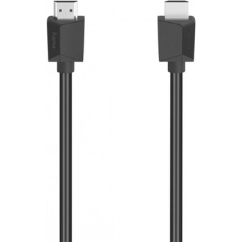 Hama High-Speed, HDMI 2.0B кабел, 4K, 18Gbit/s, Ethernet, 1.5 м, Екраниран