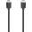 Hama High-Speed, HDMI 2.0B кабел, 4K, 18Gbit/s, Ethernet, 1.5 м, Екраниран