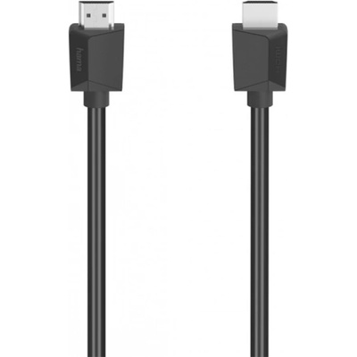 Hama High-Speed, HDMI 2.0B кабел, 4K, 18Gbit/s, Ethernet, 1.5 м, Екраниран