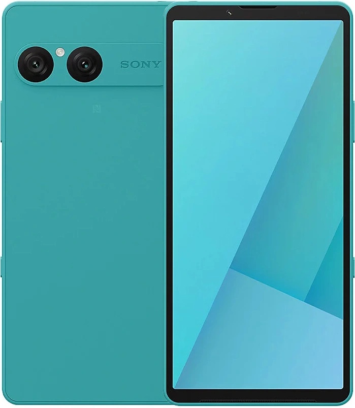 Sony Xperia 10 VII 8GB/128GB Turquoise - Heureka.sk