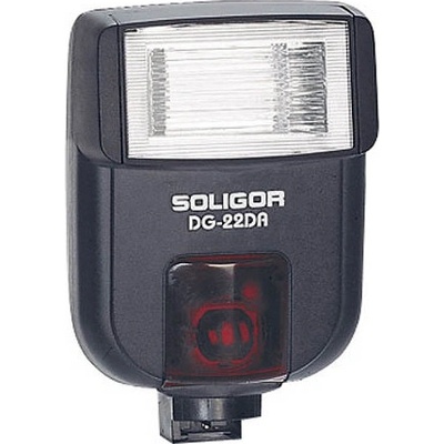 Soligor DG-22 DA pro Nikon