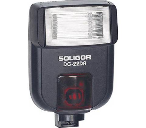 Soligor DG-22 DA pro Nikon
