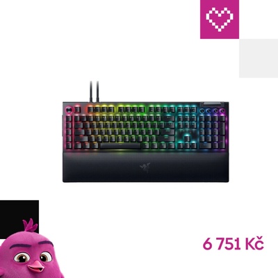 Razer BlackWidow V4 Pro RZ03-04680100-R3M1