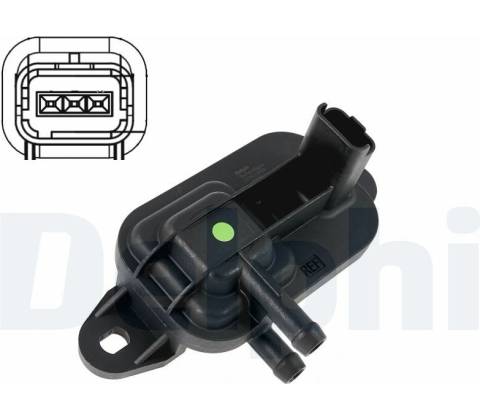 DELPHI DPS00025-12B1