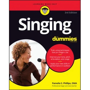Singing For Dummies | Pamelia S. Phillips (ISBN: 9781119842965)