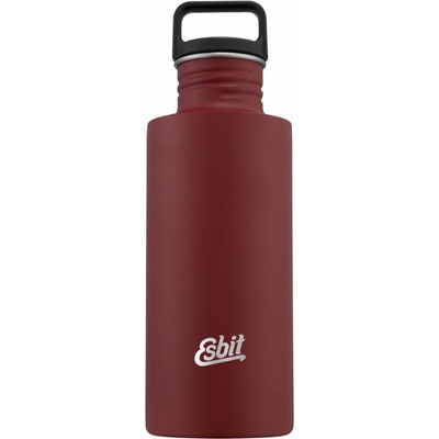 Esbit Sculptor 750ml vínovo červená