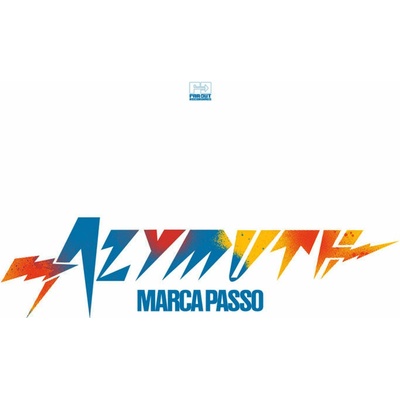 AZYMUTH - MARCA PASSO 1 CD