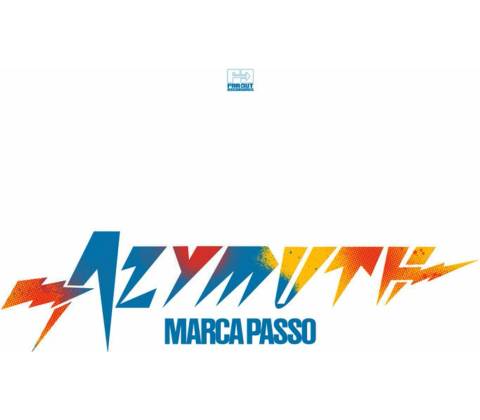 AZYMUTH - MARCA PASSO 1 CD