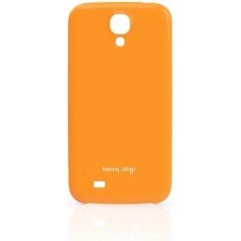 Púzdro Happy Plugs Ultra Thin Galaxy S4 Case - Orange