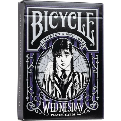Bicycle Wednesday Hracie karty