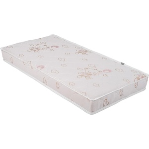KikkaBoo Матрак Memory Comfort Cool gel 70х140х12см Bear Beige (41107030106) - salemax