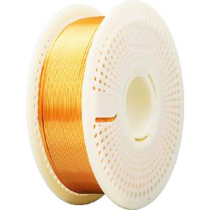 eSUN PLA-Silk Gold - 1, 75 mm / 1000 g - eSpool+ (PLA-SK175J1RS1)