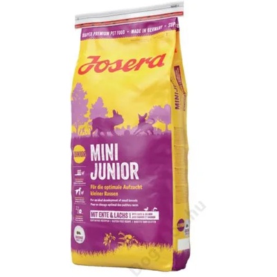 Josera Mini Junior 5x900 g