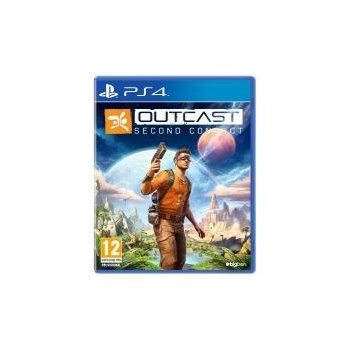Outcast - Second Contact