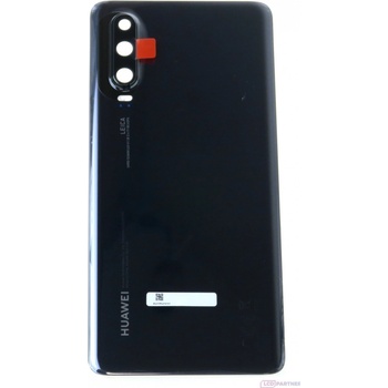 Kryt Huawei P30 zadný čierny