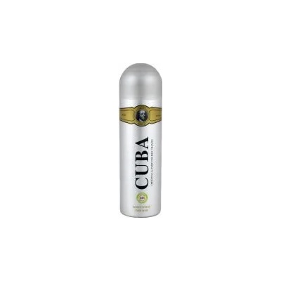 Cuba Gold Eau de Parfum Man 200 мл
