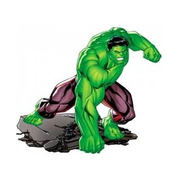 BULLYLAND Marvel Avengers Hulk figure 9cm