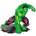 BULLYLAND Marvel Avengers Hulk figure 9cm
