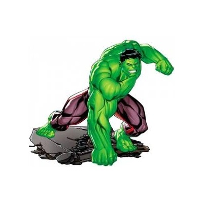BULLYLAND Marvel Avengers Hulk figure 9cm