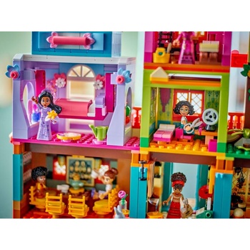 Image 1 of LEGO® Disney™ Encanto - The Magical Madrigal House (43245)