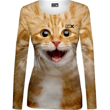 RAINBOW-X Tričko Číča Ginger