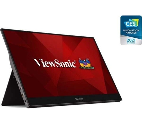 ViewSonic TD1655