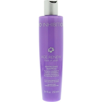 No Inhibition Age Renew Revitalizing Shampoo 250 ml