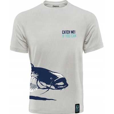 Delphin Catch me! tričko Sumec