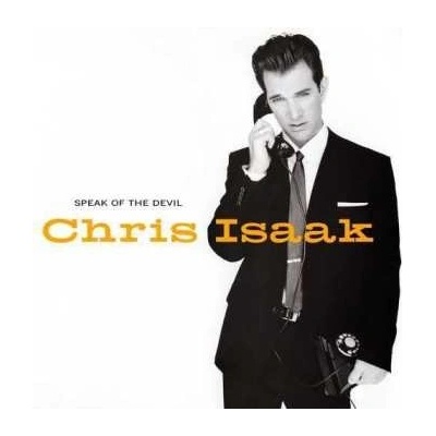 Chris Isaak: Speak Of The Devil CD – Hledejceny.cz