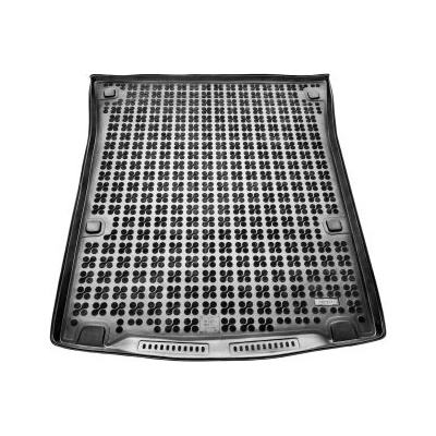 Гумена стелка за багажник за Volkswagen Caddy Maxi (2007-2020) 5 seats - Rezaw Plast