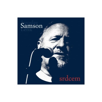 Lenk Jaroslav Samson: Srdcem CD