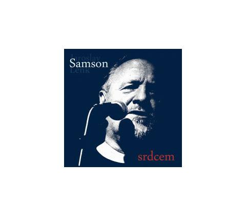 Lenk Jaroslav Samson: Srdcem CD