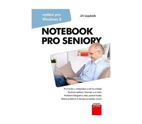 Notebook pro seniory