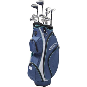 Wilson Magnolia Kompletná dámska sada pravá strana Ladies grafit