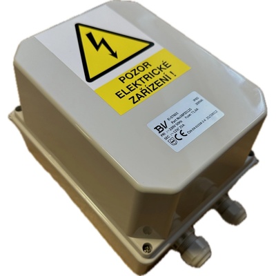 Vágner Pool Transformátor bazénový pro LED světla - šedý (trafo) 50 W / 230 V/12 V
